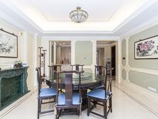 绿城黄浦湾7号楼小区前排,高区可看江看三件套双车位