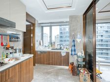 一手买进,高区看黄浦江和卢浦大桥,视野开阔,全江景