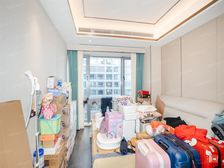 一手买进,高区看黄浦江和卢浦大桥,视野开阔,全江景