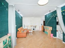 陆家浜路地铁口大3房,全明户型,单价低,改动性大