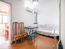 近六号线厅正带窗全明户型采光佳