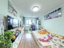 高区大三房,东边套全明户型,阳光视野很棒,房东诚售