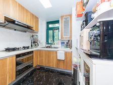 滨江南园公园,南北通透,全明户型,地铁4、13号线