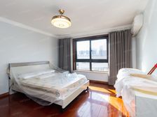 新上顶楼复式南北通采光视野好精装带2个露台