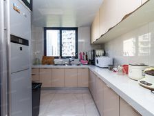 新上顶楼复式南北通采光视野好精装带2个露台