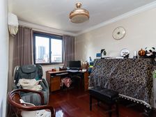 新上顶楼复式南北通采光视野好精装带2个露台