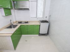 中山公园内环边,电梯房边套,采光无遮挡