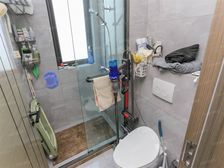 古北通透户型带有双车位,电梯高区交通便利五轨交汇