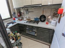 古北通透户型带有双车位,电梯高区交通便利五轨交汇