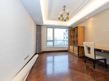 凯德全南三房看陆家嘴跟小区花园满五年,精装交付