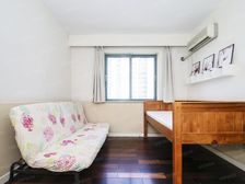 此房南北通的三房一厅,全明户型,楼层好,视野好