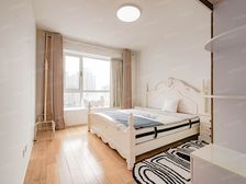 满五年,双南全明户型,高区俯瞰风貌墅区