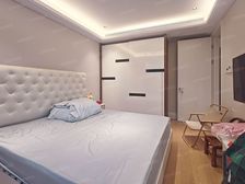 苏河融景两居室,苏河湾畔,高得房率,宜居之选