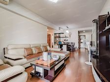 嘉里开发,万科物业,新上小区三期高区三房,全明户型