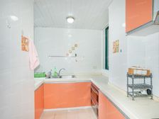 双轨道陆家浜路8/9号线2号出口20米双南景观双阳台