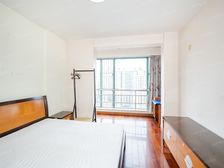 双轨道陆家浜路8/9号线2号出口20米双南景观双阳台