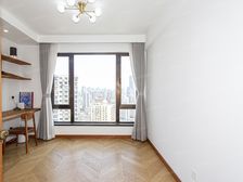 前排高区精装2房,不对着医院,采光好拎包入住