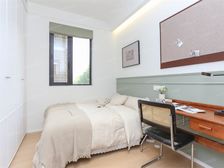 电梯户型方正,装修好大面积采光通风