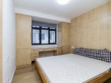 华山路南北两房全明户型边套精装修满五年