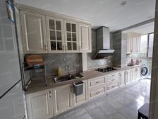 人民广场板块+南北两房+视野好+看花园+精装修!