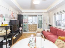 邻新天地电梯小高层二次装修近地铁税费各付