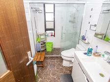 汇龙出7.5米横厅,两房朝南,北看小区绿化,南北阳台