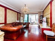 顶楼复式一梯一户,内环内人车分流,高区自带大露台