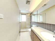 新天地正四房户型全屋地暖重新装修无遮挡