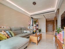 金融街融府后排高区视野好总价低看房随时约