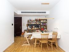 2房2卫上海滩花园110平经典全南户型,低区接地气!