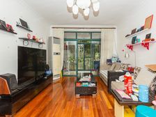 飞机户型底楼复式小区花园位置带花园业主诚意