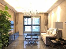 2016年次新房,华府天地物业,楼主位置飞机户型