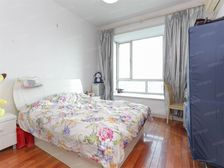 二期经典户型,平层户型家里有老人小孩更方面,地铁口