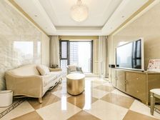 楼-w中区99成新顶豪次新全人车分流带会所采光视野好