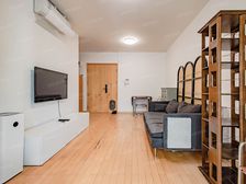 满五年++带会所+高区全南1房1厅+视野采光俱佳+可看