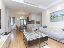 小区景观位置南北通户型业主诚心出售价格含车位