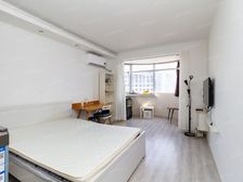 电梯房+全南精装一房+次顶楼视野开阔!