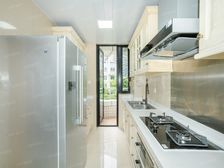 正对小区花园150米栋距四房朝南正气明亮