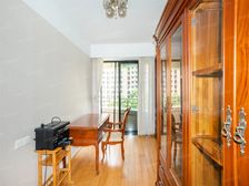 正对小区花园150米栋距四房朝南正气明亮