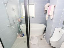 稀罕复式+南北通+三卫+全明+沿河!4年新装修拎包入住