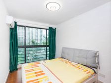 急!三房单价地板砖+四期少见南北通+带阳台+朝向正南