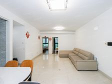 急!三房单价地板砖+四期少见南北通+带阳台+朝向正南