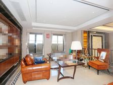 顶复带露台,黄浦江景,带双车位,次新品质小区