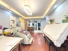 白玉兰家园、三房改四房、南北格局、小高层