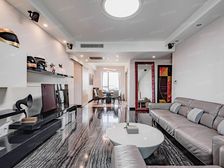 咫尺南京路,雕塑公园里,满五,高区景观,采光好