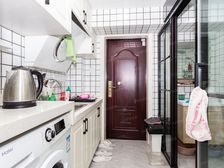 中区楼层,看苏州河景观房,精装修看房方便