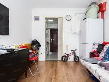 中区楼层,看苏州河景观房,精装修看房方便