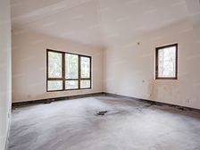 南京西路小别墅,拥有花园和地下室,电梯