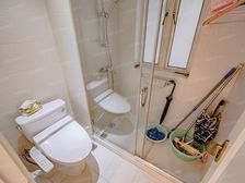 南京西路品质小区丽都一房,ZY空调带地暖,诚意出售