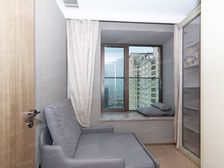 高区东边套四房客厅南北通透视野开阔